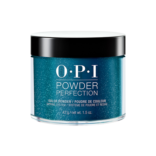 OPI Dipping Powder, Scotland Fall 2019 Collection, DP U19, Nessie Plays Hide & Sea-K, 1.5oz MD0924