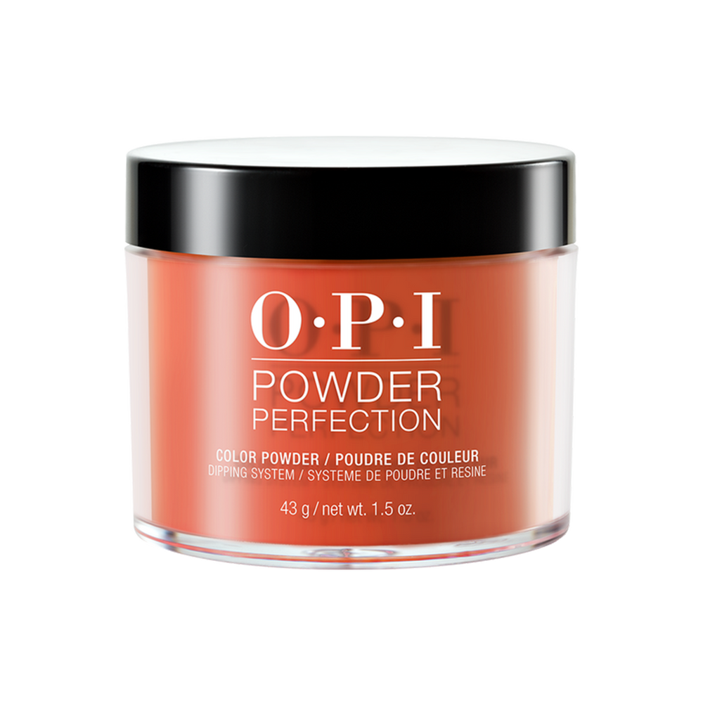 OPI Dipping Powder, DP V26, It’s a Pizza Cake, 1.5oz MD0924