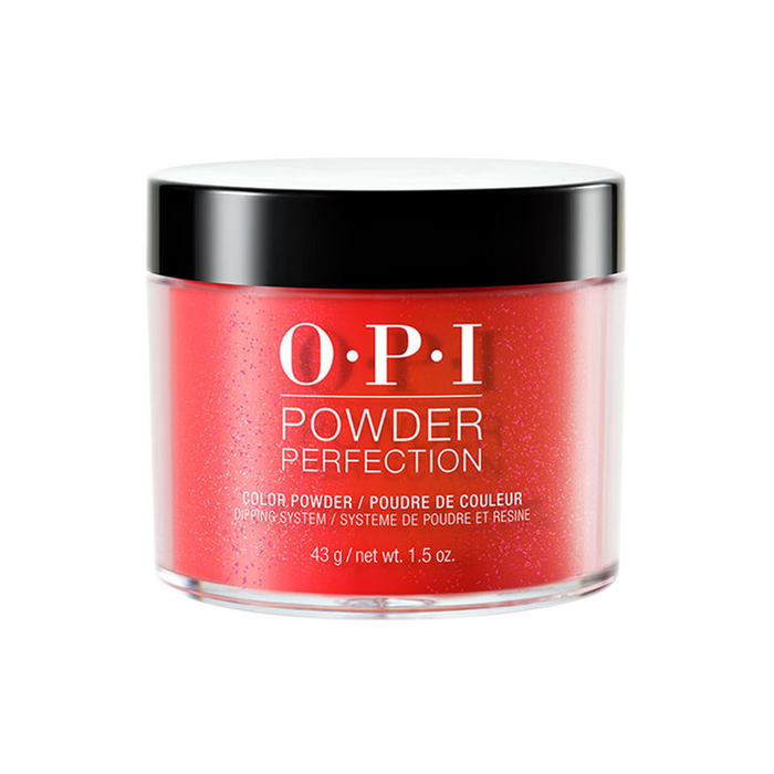 OPI Dipping Powder, DP V30, Gimmer a Lido Kiss, 1.5oz MD0924