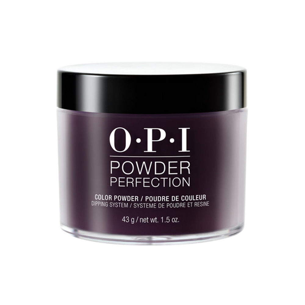 OPI Dipping Powder, DP W42, Lincoln Park After Dark, 1.5oz MD0924