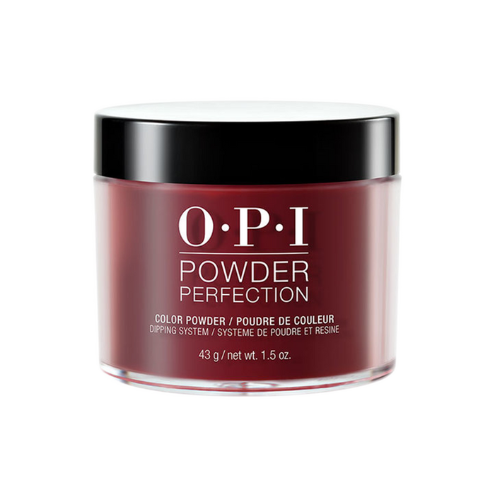 OPI Dipping Powder, DP W52, Got the Blues For Red, 1.5oz MD0924