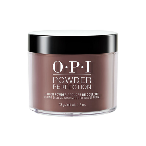 OPI Dipping Powder, DP W60, Squeaker of the House, 1.5oz MD0924