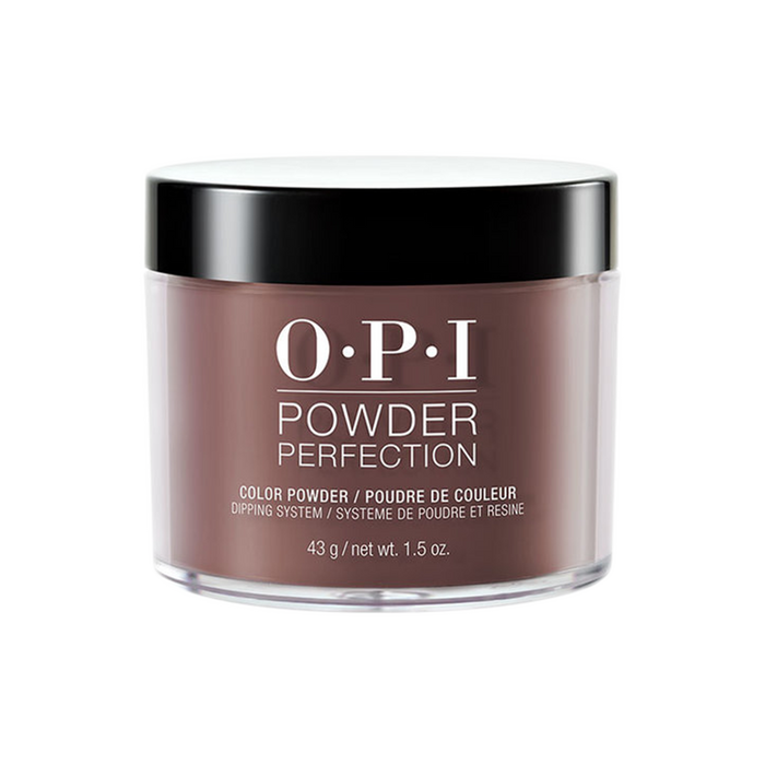 OPI Dipping Powder, DP W60, Squeaker of the House, 1.5oz