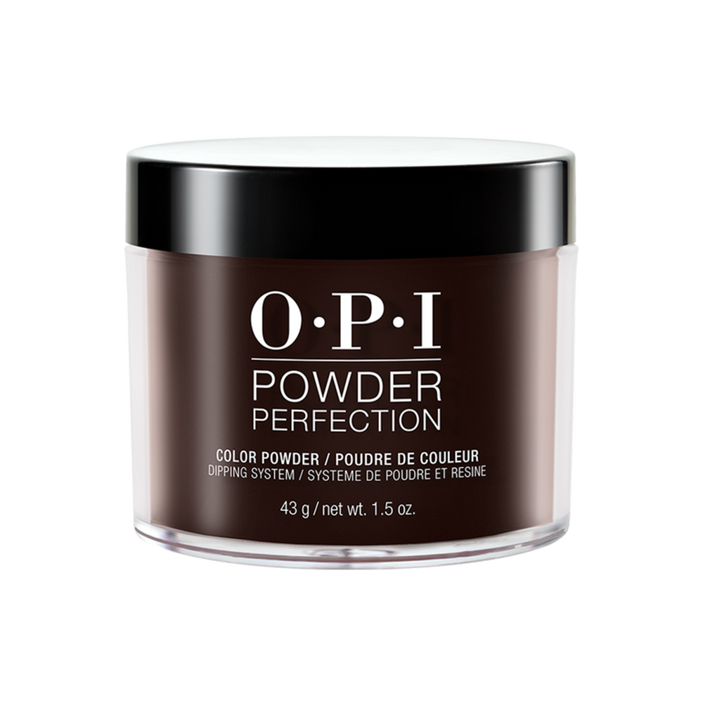 OPI Dipping Powder, DP W61, Shh..Ii's Top Secret, 1.5oz