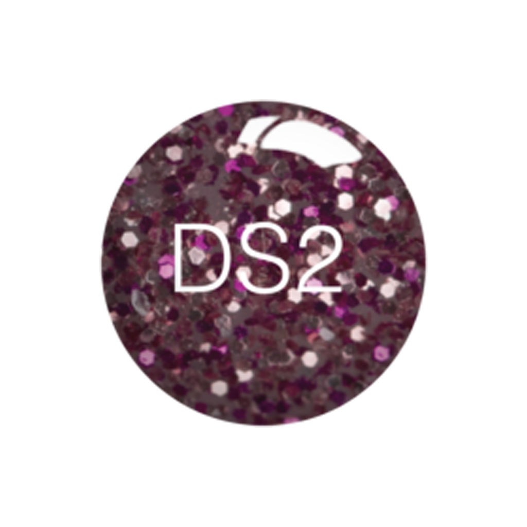 SNS Gelous Dipping Powder, DS02, Designer Series Collection, 1oz BB KK0325