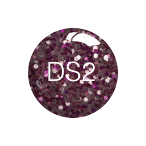 SNS Gelous Dipping Powder, DS02, Designer Series Collection, 1oz BB KK0325