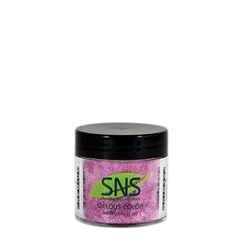 SNS Gelous Dipping Powder, DS03, Designer Series Collection, 1oz BB KK0724