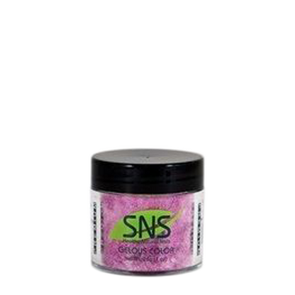 SNS Gelous Dipping Powder, DS03, Designer Series Collection, 1oz BB KK0724