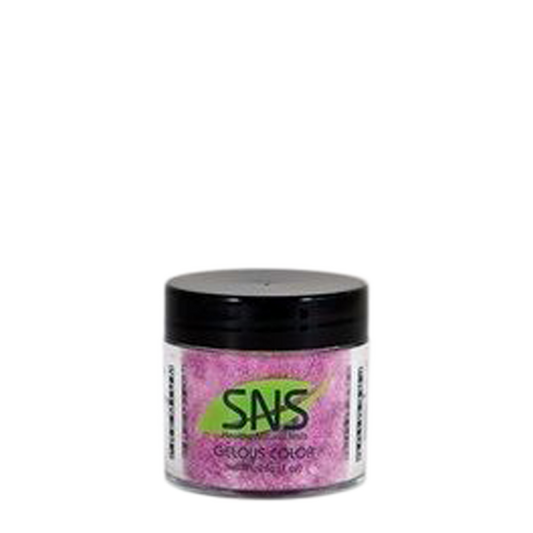 SNS Gelous Dipping Powder, DS03, Designer Series Collection, 1oz BB KK0724