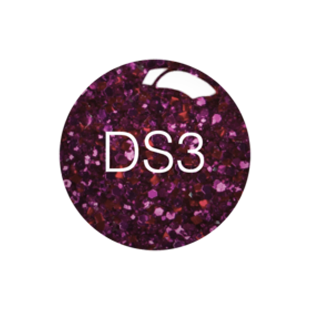 SNS Gelous Dipping Powder, DS03, Designer Series Collection, 1oz BB KK0724