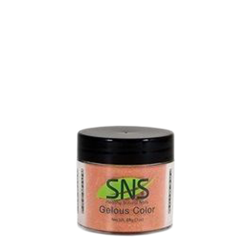 SNS Gelous Dipping Powder, DS04, Designer Series Collection, 1oz BB KK0325