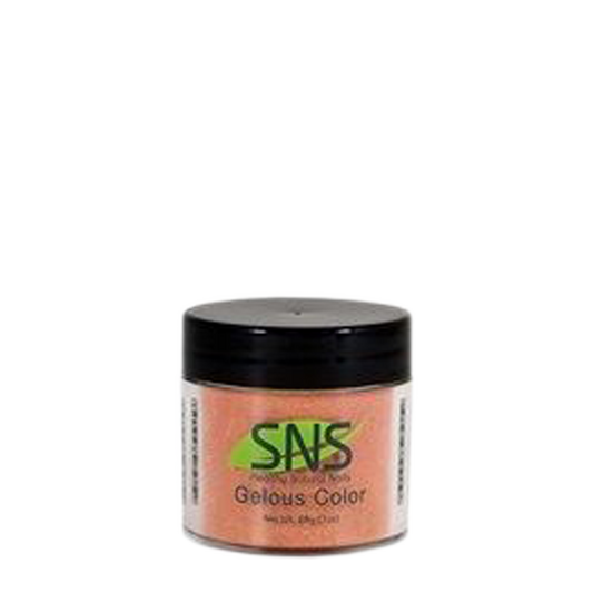 SNS Gelous Dipping Powder, DS04, Designer Series Collection, 1oz BB KK0325