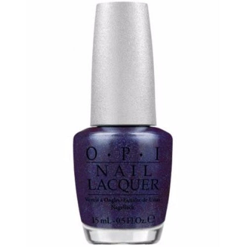 OPI Nail Lacquer, NL DS045, Designer Collection, Lapis, 0.5oz KK1005