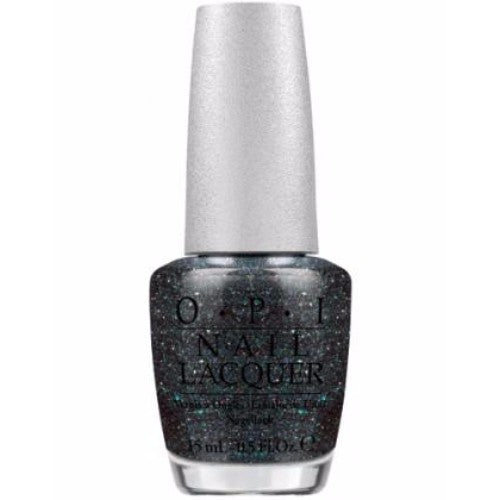 OPI Nail Lacquer, NL DS047, Designer Collection, Titanium, 0.5oz KK1005