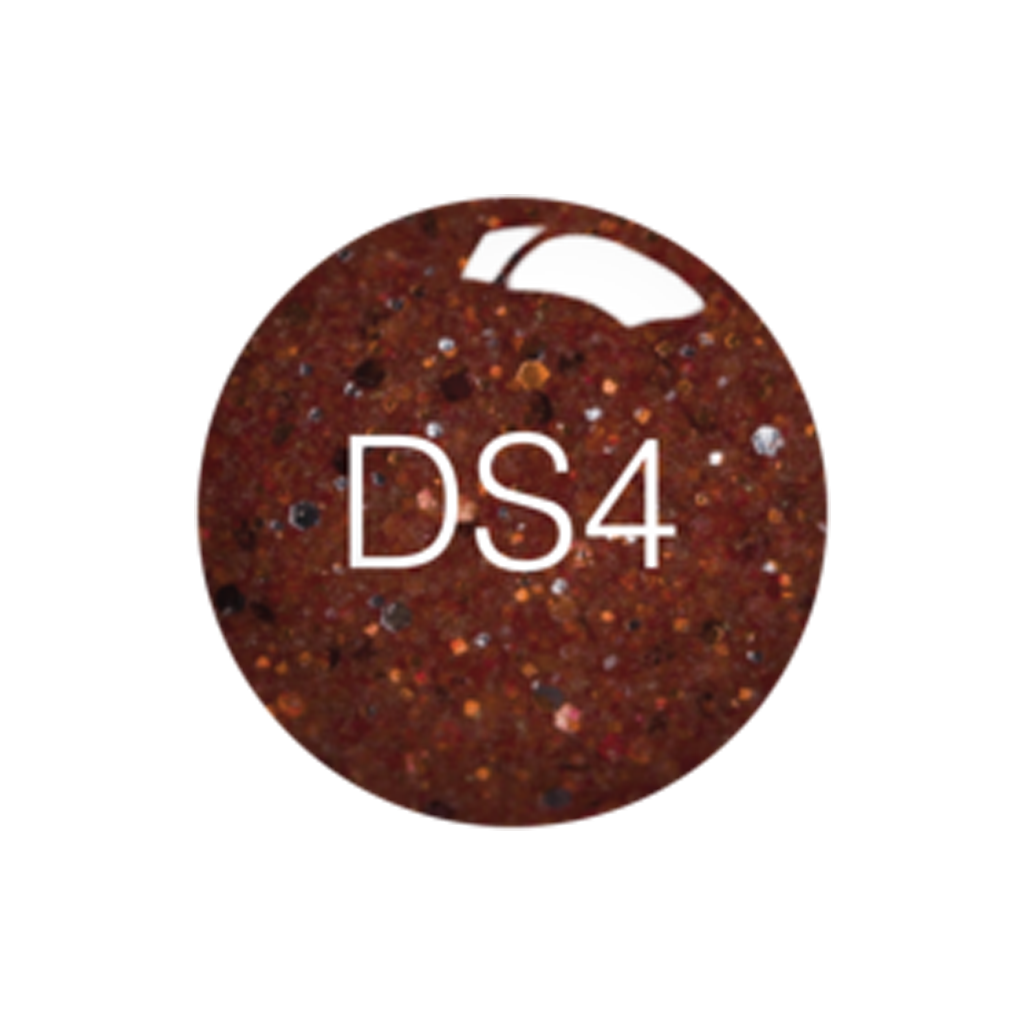 SNS Gelous Dipping Powder, DS04, Designer Series Collection, 1oz BB KK0325