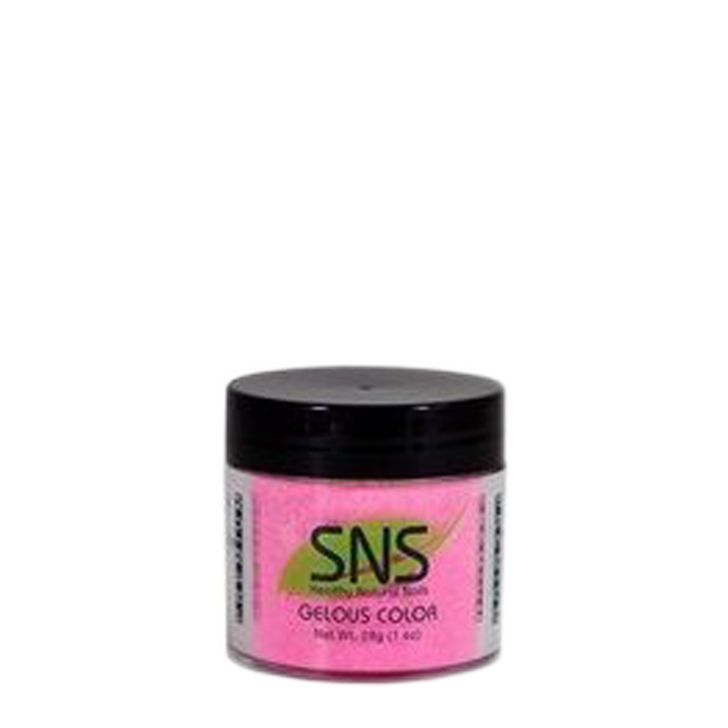 SNS Gelous Dipping Powder, DS05, Designer Series Collection, 1oz BB KK0724