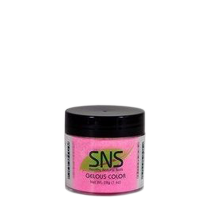 SNS Gelous Dipping Powder, DS05, Designer Series Collection, 1oz BB KK0724