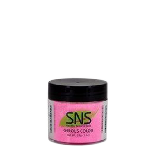 SNS Gelous Dipping Powder, DS05, Designer Series Collection, 1oz BB KK0724