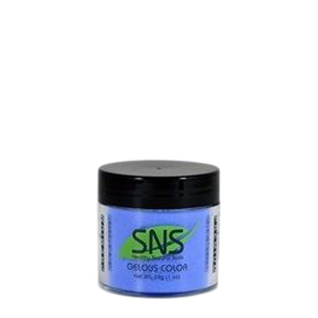 SNS Gelous Dipping Powder, DS06, Designer Series Collection, 1oz BB KK0724