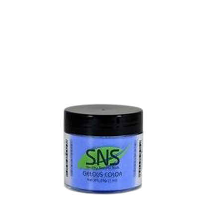 SNS Gelous Dipping Powder, DS06, Designer Series Collection, 1oz BB KK0724