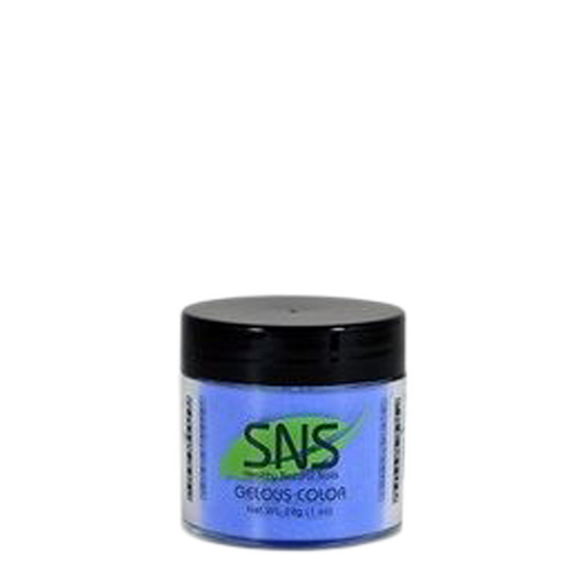 SNS Gelous Dipping Powder, DS06, Designer Series Collection, 1oz BB KK0724