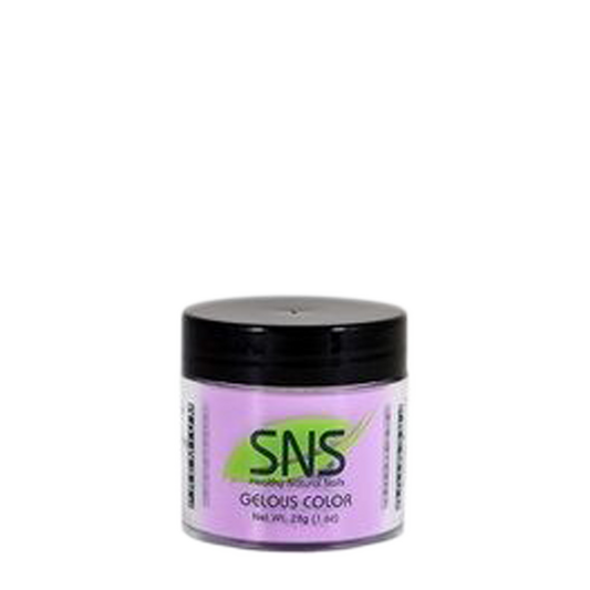 SNS Gelous Dipping Powder, DS10, Designer Series Collection, 1oz BB KK0724