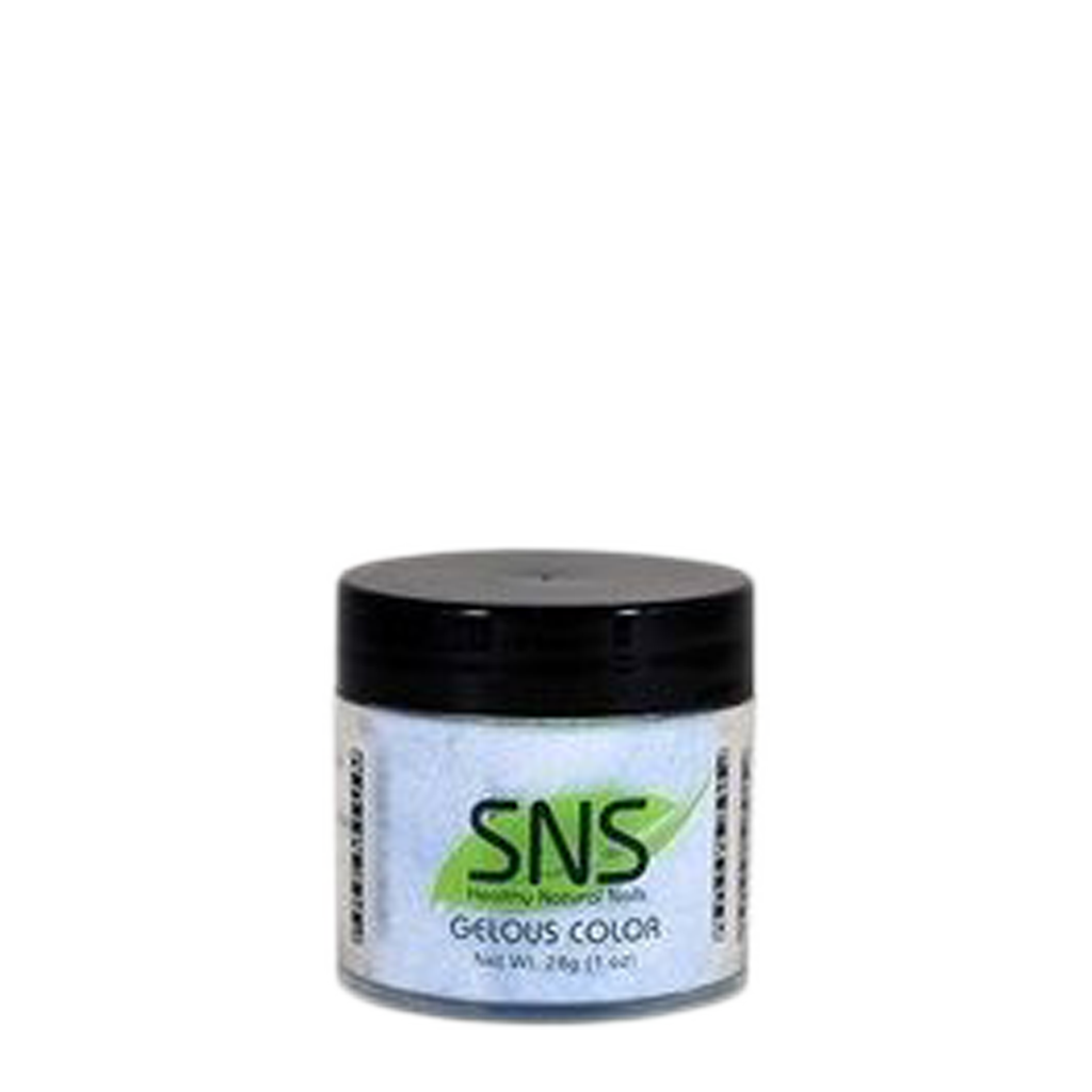 SNS Gelous Dipping Powder, DS11, Designer Series Collection, 1oz BB KK