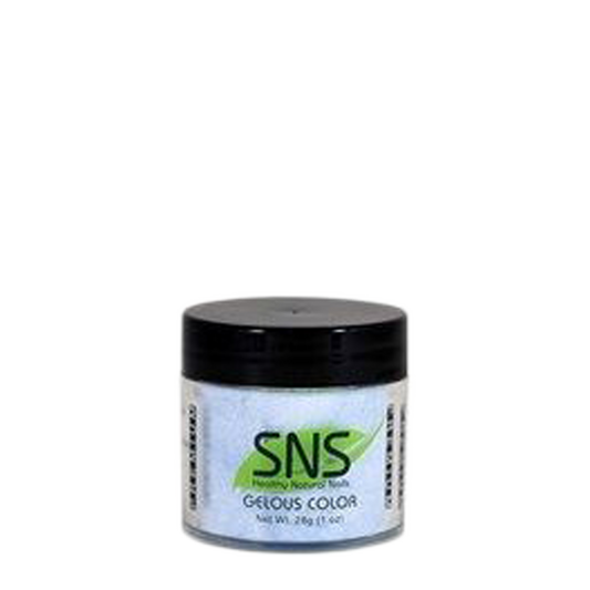 SNS Gelous Dipping Powder, DS11, Designer Series Collection, 1oz BB KK