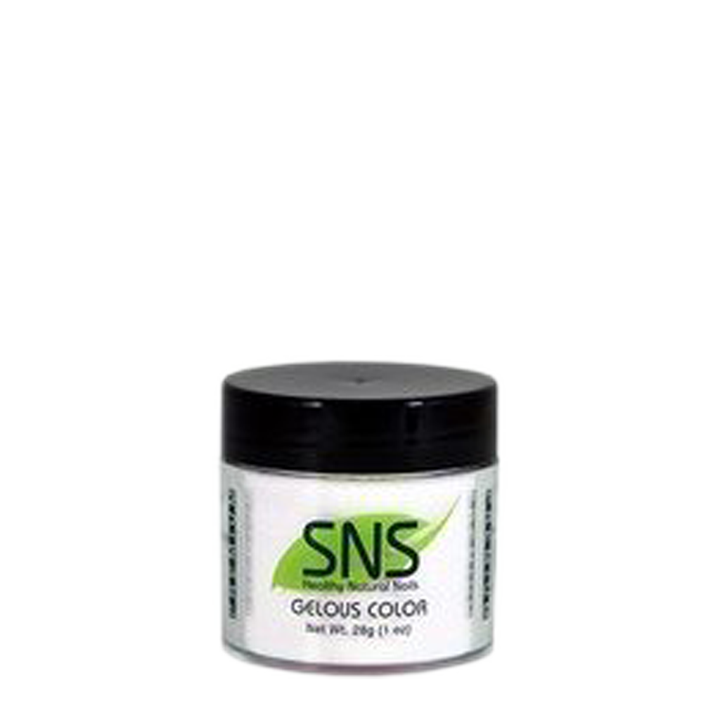 SNS Gelous Dipping Powder, DS12, Designer Series Collection, 1oz BB KK0724