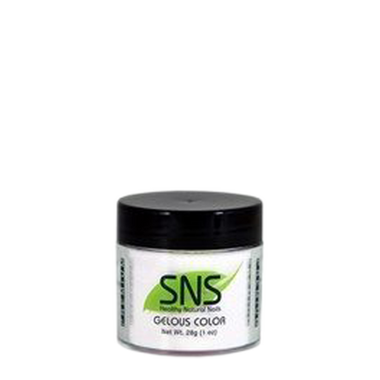 SNS Gelous Dipping Powder, DS12, Designer Series Collection, 1oz BB KK0724