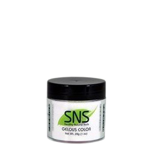 SNS Gelous Dipping Powder, DS12, Designer Series Collection, 1oz BB KK0724