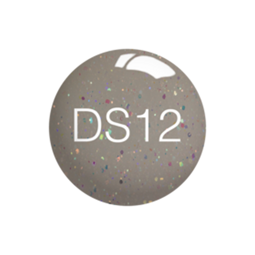 SNS Gelous Dipping Powder, DS12, Designer Series Collection, 1oz BB KK0724