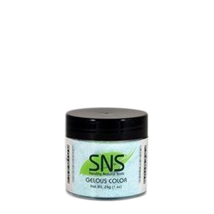 SNS Gelous Dipping Powder, DS13, Designer Series Collection, 1oz BB KK