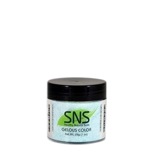 SNS Gelous Dipping Powder, DS13, Designer Series Collection, 1oz BB KK