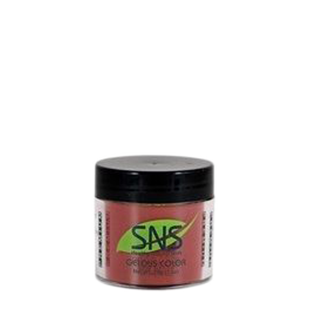 SNS Gelous Dipping Powder, DS14, Designer Series Collection, 1oz BB KK