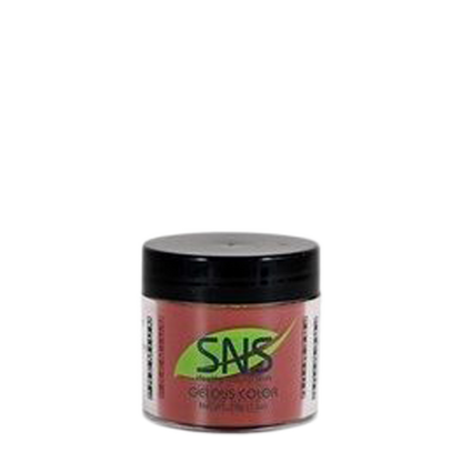 SNS Gelous Dipping Powder, DS14, Designer Series Collection, 1oz BB KK