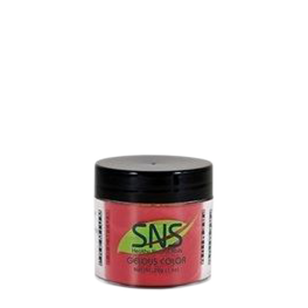 SNS Gelous Dipping Powder, DS15, Designer Series Collection, 1oz BB KK0724