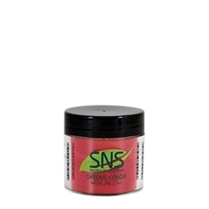 SNS Gelous Dipping Powder, DS15, Designer Series Collection, 1oz BB KK0724