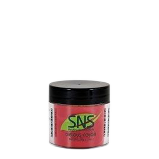 SNS Gelous Dipping Powder, DS15, Designer Series Collection, 1oz BB KK0724