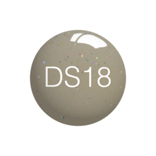 SNS Gelous Dipping Powder, DS18, Designer Series Collection, 1oz BB KK