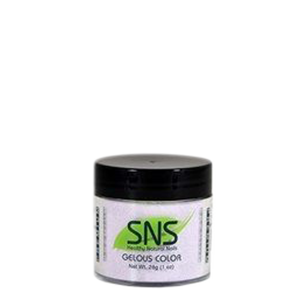 SNS Gelous Dipping Powder, DS19, Designer Series Collection, 1oz BB KK