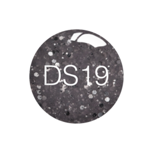 SNS Gelous Dipping Powder, DS19, Designer Series Collection, 1oz BB KK