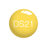 SNS Gelous Dipping Powder, DS21, Designer Series Collection, 1oz BB KK