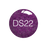 SNS Gelous Dipping Powder, DS22, Designer Series Collection, 1oz BB KK