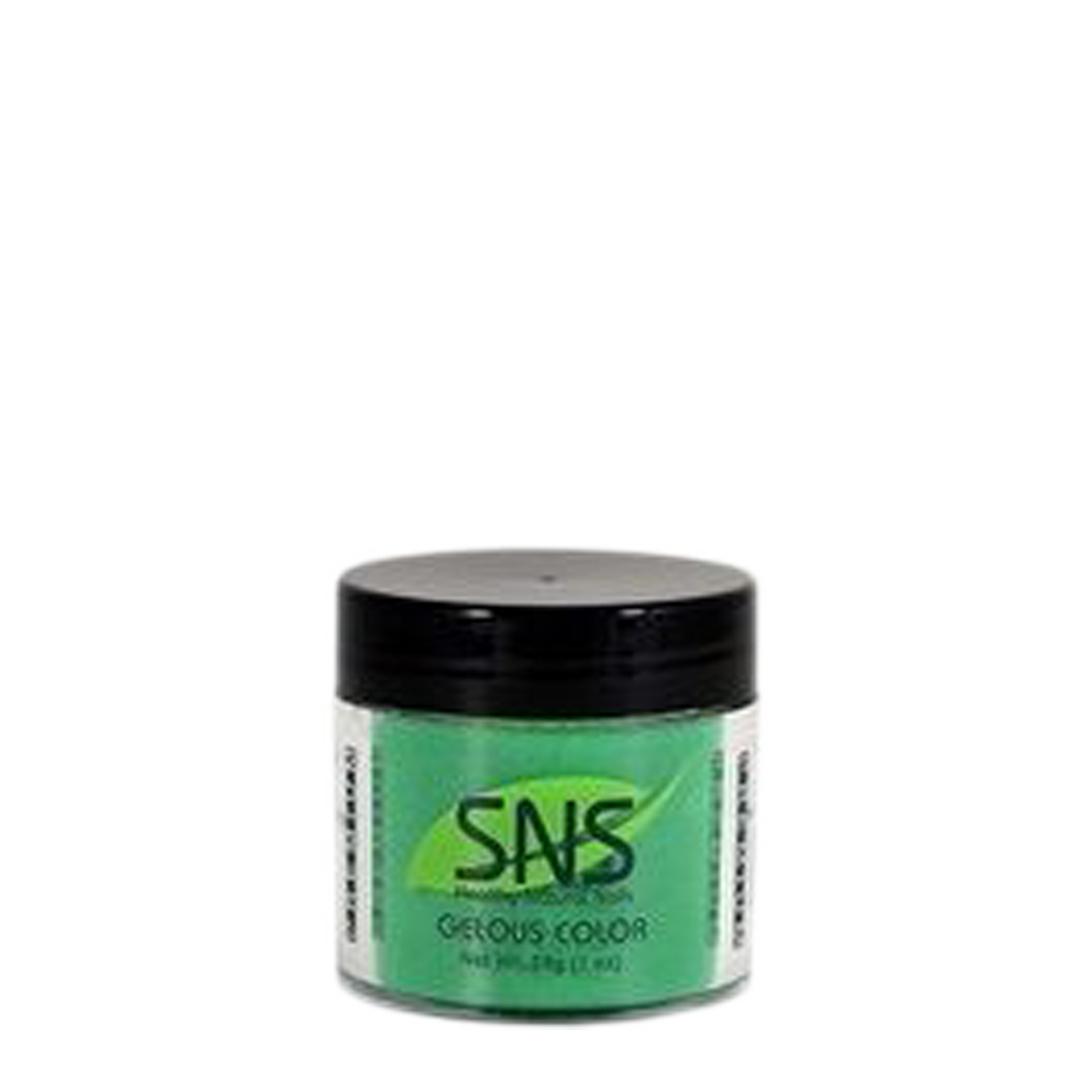 SNS Gelous Dipping Powder, DS23, Designer Series Collection, 1oz BB KK