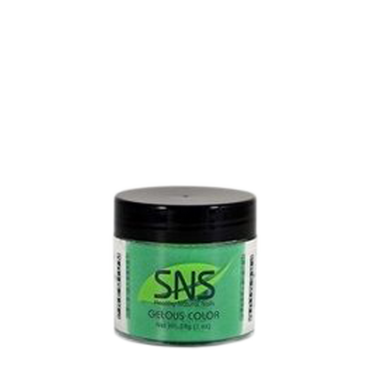 SNS Gelous Dipping Powder, DS23, Designer Series Collection, 1oz BB KK