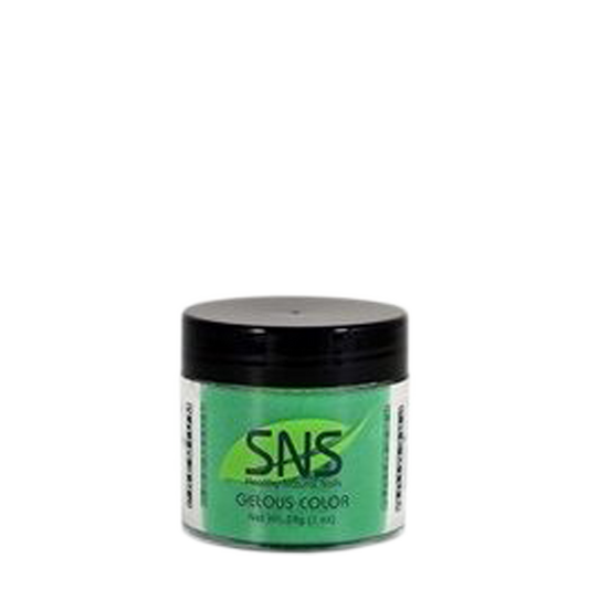 SNS Gelous Dipping Powder, DS23, Designer Series Collection, 1oz BB KK