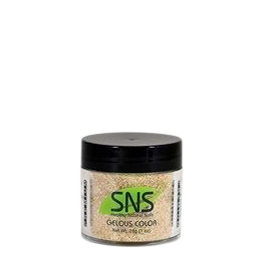 SNS Gelous Dipping Powder, DS24, Designer Series Collection, 1oz BB KK0325