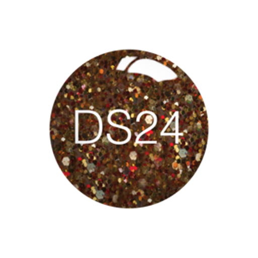 SNS Gelous Dipping Powder, DS24, Designer Series Collection, 1oz BB KK0325