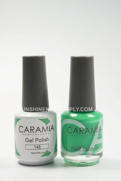 Caramia Nail Lacquer And Gel Polish, 148 KK0829